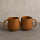 Canecas Bojudas 260ml em Porcelana  364  Casa Farfelle