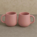 Canecas Bojudas 260ml em Porcelana  364  Casa Farfelle