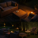 Capa Impermeável para Almofada de Sofá Externo Kit 4 Peças Casa Farfelle  47  Casa Farfelle