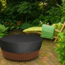 Capa Impermeável para Banheira / Jacuzzi e SPA Casa Farfelle  48  Casa Farfelle