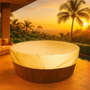 Capa Impermeável para Banheira / Jacuzzi e SPA Casa Farfelle  48  Casa Farfelle