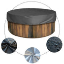 Capa Impermeável para Banheira / Jacuzzi e SPA Casa Farfelle  48  Casa Farfelle