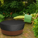 Capa Impermeável para Banheira e SPA Redonda Anti-UV Casa Farfelle  48  Casa Farfelle