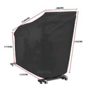 Capa Impermeável para Bicicleta Ergométrica Resistente Casa Farfelle  55  Casa Farfelle