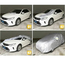 Capa Impermeável para Carro Proteção UV 58  Casa Farfelle