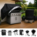 Capa Impermeável para Churrasqueira Resistente Proteção UV Casa Farfelle  56  Casa Farfelle