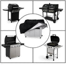 Capa Impermeável para Churrasqueira Resistente Proteção UV Casa Farfelle  56  Casa Farfelle