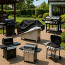 Capa Impermeável para Churrasqueira Resistente Proteção UV Casa Farfelle  56  Casa Farfelle