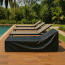 Capa Impermeável para Espreguiçadeira Retangular Proteção UV Casa Farfelle  60  Casa Farfelle