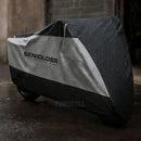 Capa Impermeável para Moto com Trava Antifurto Casa Farfelle  50  Casa Farfelle