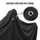 Capa Impermeável para Moto com Trava Antifurto 50  Casa Farfelle