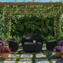 Capa Impermeável para Móveis de Jardim Kit 4 Peças 49  Casa Farfelle