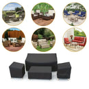 Capa Impermeável para Móveis de Jardim Kit 4 Peças Casa Farfelle  49  Casa Farfelle