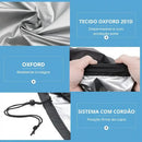 Capa Impermeável para Móveis de Jardim Kit 4 Peças 49  Casa Farfelle