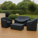 Capa Impermeável para Móveis de Jardim Proteção UV Casa Farfelle  61  Casa Farfelle