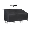 Capa Impermeável para Móveis de Jardim Proteção UV Casa Farfelle  61  Casa Farfelle