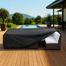 Capa Impermeável para Sofá Externo Contra Chuva e Sol Casa Farfelle  62  Casa Farfelle