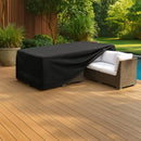 Capa Impermeável para Sofá Externo Contra Chuva e Sol Casa Farfelle  62  Casa Farfelle