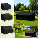 Capa Impermeável para Sofá Externo Contra Chuva e Sol Casa Farfelle  62  Casa Farfelle