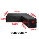 Capa Impermeável para Sofá em L Sofá de Canto Casa Farfelle  53  Casa Farfelle