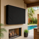 Capa Impermeável para TV Proteção Chuva e Poeira Casa Farfelle  57  Casa Farfelle