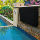 Capa Impermeável para TV Proteção Chuva e Poeira Casa Farfelle  57  Casa Farfelle