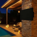 Capa Impermeável para TV Proteção Chuva e Poeira Casa Farfelle  57  Casa Farfelle