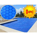 Capa Térmica Piscina Thermocap/ATCO - 300 Micras - Lona Protetora para Piscina Casa Farfelle    Casa Farfelle