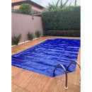 Capa Térmica Piscina Thermocap/ATCO - 300 Micras - Lona Protetora para Piscina Casa Farfelle    Casa Farfelle