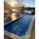 Capa Térmica Piscina Thermocap/ATCO - 300 Micras - Lona Protetora para Piscina Casa Farfelle    Casa Farfelle