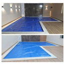 Capa Térmica Piscina Thermocap/ATCO - 300 Micras - Lona Protetora para Piscina Casa Farfelle    Casa Farfelle