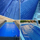 Capa Térmica Piscina Thermocap/ATCO - 300 Micras - Lona Protetora para Piscina Casa Farfelle    Casa Farfelle