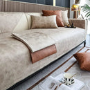 Capa de Sofá Premium à Prova d'água e Anti-Arranhão  Capa para Sofa  Casa Farfelle