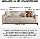 Capa de Sofá Premium à Prova d'água e Anti-Arranhão  Capa para Sofa  Casa Farfelle