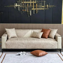 Capa de Sofá Premium à Prova de água e Anti-Arranhões Bege Casa Farfelle  158  Casa Farfelle