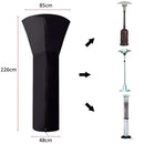 Capa para Aquecedor de Ambiente Casa Farfelle  22  Casa Farfelle