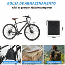 Capa para Bicicleta Impermeável com Proteção Uv - Tamanho Universal 521  Casa Farfelle