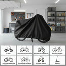 Capa para Bicicleta Impermeável com Proteção Uv - Tamanho Universal 521  Casa Farfelle