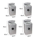 Capa para Máquina de Lavar Impermeável Casa Farfelle  14  Casa Farfelle