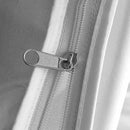 Capa para Máquina de Lavar Impermeável Casa Farfelle  14  Casa Farfelle