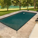 Capa para Piscina sem Acúmulo de Água Acabamento Reforçado Casa Farfelle  71  Casa Farfelle