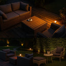 Capa Impermeável para Almofada de Sofá Externo Kit 4 Peças - Casa Farfelle