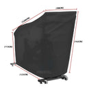 Capa Impermeável para Bicicleta Ergométrica Resistente - Casa Farfelle