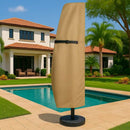 Capa Impermeável para Guarda-Sol e Ombrelone 210D - Casa Farfelle