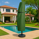 Capa Impermeável para Guarda-Sol e Ombrelone 210D - Casa Farfelle