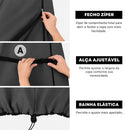 Capa Impermeável para Guarda-Sol e Ombrelone 210D - Casa Farfelle