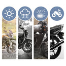 Capa Impermeável para Moto com Trava Antifurto - Casa Farfelle