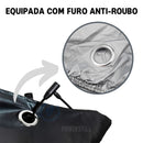 Capa Impermeável para Moto com Trava Antifurto - Casa Farfelle