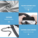 Capa Impermeável para Móveis de Jardim Kit 4 Peças - Casa Farfelle