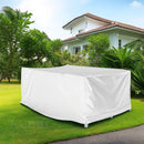 Capa Impermeável para Móveis de Jardim Proteção UV - Casa Farfelle